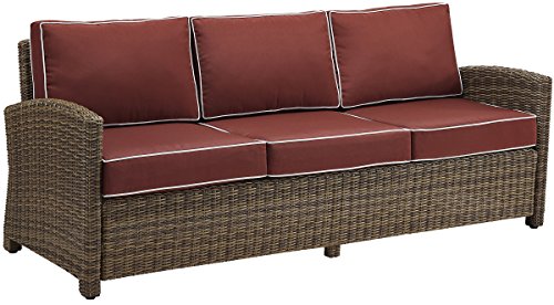 Crosley Furniture Bradenton Outdoor Sofa