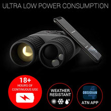 ATN BINOX 4T Smart HD Thermal Binoculars 384x288, 2-8x