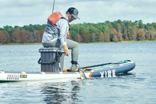 Vibe Cubera 125 Lite Inflatable Stand-Up Paddleboard Caribbean Blue