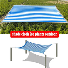 WZDD 26x33 FT 85% Sunblock Shade Cloth, Shade Mesh Tarps with Grommets, Heavy Duty Sunblock Shade Cloth Net Cover, Sun Mesh for Pergola Patio Backyard Garden Shade Panel