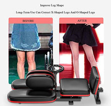 Hailland Heavy Duty Leg Stretcher Fitness Machine