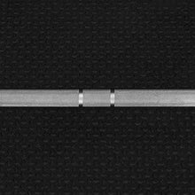 FringeSport Wonder Bar Stainless Steel Barbell 20 kg | 1800 lb Weight Capacity Olympic Barbell