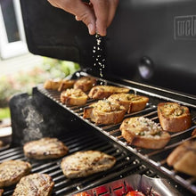 Weber® Genesis E-325 Gas Grill for Outdoor Cooking, Natural Gas, Black