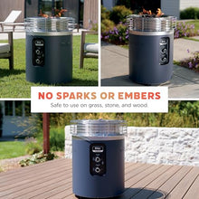 Ninja Fireside360 Fire Pit/Heater, 80,000 BTU, 3 Modes, Cyberspace