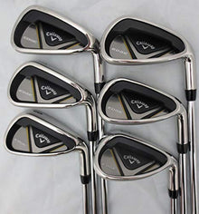 Callaway Mens Complete Golf Clubs Set Black