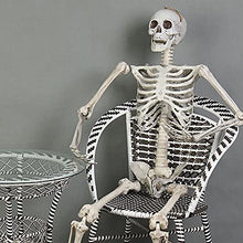 zhangzhejun Horror Skeleton Bones Halloween Props