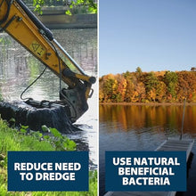 Airmax MuckAway Bacteria Enzyme Tablets for Ponds & Lakes, 48 Scoops