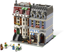 LEGO Creator Pet Shop 10218 Multicolor