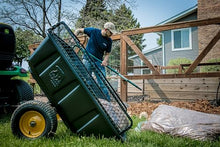Polar LG900 Lawn & Garden Trailer 900 lb Capacity Model 9542