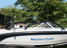 Krypt Towers Origin Catapult Universal Wakeboard Boat Tower Black