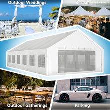 Thanaddo Heavy Duty Party Tent 20x40ft White