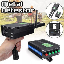 RJYYYDS Gold Detector, Professional Underground Metal Detector, Search Range 1000 Meters Copper/Diamond/Gold/Silver Detecting Tools Treasure Finder