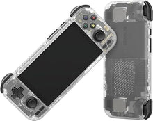 HSJFS Retroid Pocket 4Pro Retro Game Console 4.7in 8G/128G Crystal