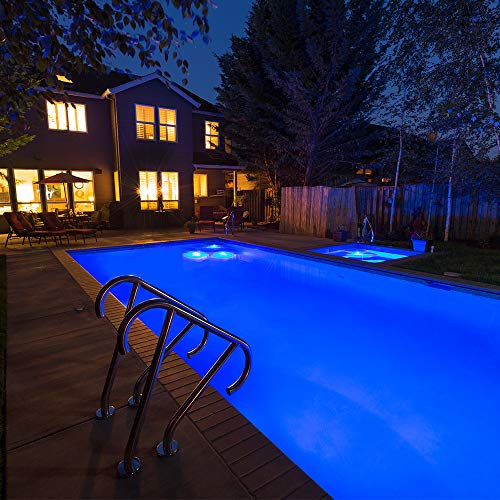 S.R. Smith 3TR-pLX-PL60 Pool Lighting Light Gray