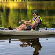 Perception Kayaks Pescador Pro 10 Sit on Top Fishing Kayak Moss Camo