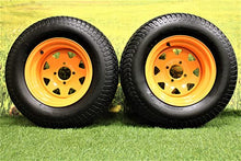 Antego 23x9.50-12 Scag Tire & Wheel Assembly, Replaces 482044, Set of 2