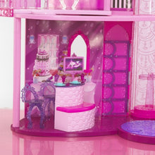 Barbie Fashion Fairytale Palace Pink