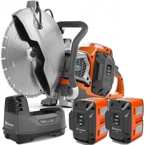 HUSQVARNA 970546702 K1 PACE 14" W/2BAT, CHGR & (970546702)