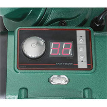 Grizzly Industrial G0826 2/3 HP 3 Roller Variable-Speed Power Feeder Green