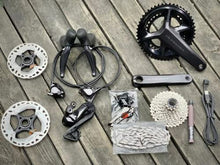 DKULMN Japan Original ULTEGRA R8170 Road Bike Groupset