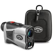 Callaway Pro XS Golf Laser Rangefinder Silver/Black