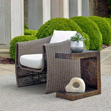 Obra Side Table Golden Dark Bronze