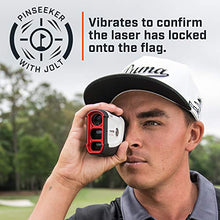 Bushnell Tour V4 Shift Golf Laser Rangefinder White-Red