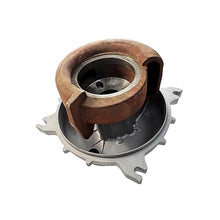 Heavy Duty Water Pump Body Replaces Predator 3” in. 301cc 56718 Gas Engine Full-Trash Pump 23000 GPH Replaces Honda 3" Inch 270cc Construction Full Trash Pump WT30XK4A with NPT Inlet Outlet Threads