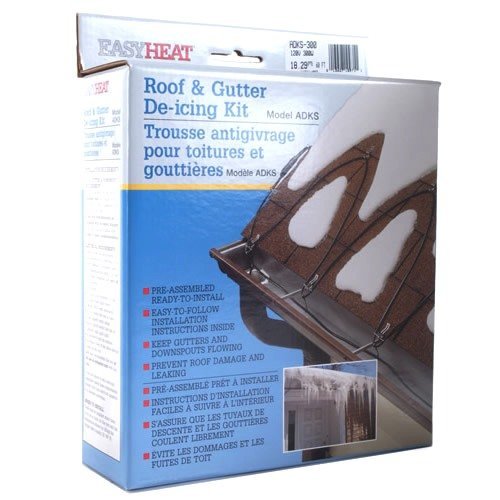 DE-ICING CABLE R&G 600W