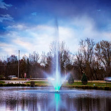 Scott Aerator Skyward Fountain 1 HP 115V Pond Aerator