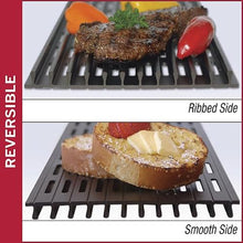 MHP Gas Grill Head Only - JNR Model - Two Grilling Zones, Cast Aluminum Exterior, Stainless Steel, Dual Stainless Steel H-Style Burner, and Folding Stainless Steel Shelf