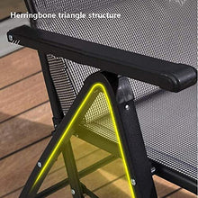Zero Gravity Reclining Lounge Chair with 90-160° Backrest Adjustment, Outdoor Zero Backrest Patio Lounge Chair, Folding Pool, Beach, Camping, Lawn Chair, Indoor Office Sunbathing Deck SUP (Gray)