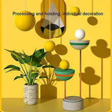 mirror finish garden ball,gazing balls, Garden Gazing Ball,Colorful Stainless Steel Balls,Hollow Decorative Balls for Shopping Mall Windows,Christmas Ball Ornaments (Color : Yellow) ( Color : Yellow