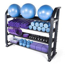 Power Systems Denali Series Multipurpose Rack Black