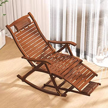 QUANGJN Composite Rocking Chairs Outdoor,Folding Rocking Chair,Outdoor Wooden Rocking Chair,Comfy Side Chair,for Living Room, Bedroom,Study Room,Terrace, Garden,Rocking Ch,
