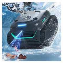 Pool Vacuum, Swimming Pool Cleaning Robot, Fully Automatic Suction Machine,ottom Vacuum Cleaner, Underwater for Floor/Wall
