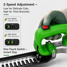 Vdniduir Electric Mowing Machine, Outdoor Hedge Cutter,with 24V Backpack Battery,for Tea Gardens/Gardeners and Farmers