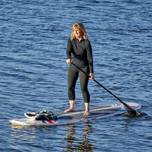 RAVE Sports Shoreline - Digital Series SS110 SUP Driftwood Red