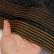 Sun Shade Cloth UV Blocking, Tear Resistant Garden Sun Shade Netting, Outdoor Woven Sun Shade, Heat Insulation Shading Net, for Greenhouse, Plant, Chicken Coop