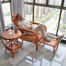 Outdoor Sliding Rocking Chair, Equipped with Adjustable Backrest Design, Spacious Design for Ultimate Comfort in Backyard and Patio(A,185 * 70 * 55cm)