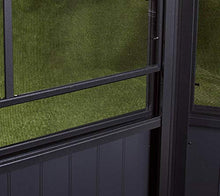 Sojag Outdoor 12' x 15' Charleston Solarium Outdoor Sunroom with Mosquito Nets