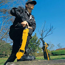 Silky Professional Curved Landscaping Hand Saw Sugoi 360mm Yellow (Pack of 5)