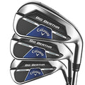 Callaway Big Bertha B21 Iron Set Silver