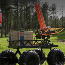 Do All Outdoors Flyway 4x4-60 Clay Automatic Clay Pigeon Thrower