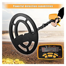 JIQHOHX Underground Metal Detector, Metal Detector Underground Gold Detector Metal Length Adjustable Treasure Hunter Seeker High Accuracy Lightweight (3 A)