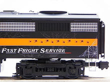 LIONEL TRAINS Halloween Legacy FB-2 Diesel Locomotive #1030B O Gauge Natural Colors