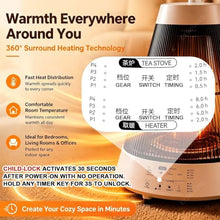 Ceramic Heater Table With Stove, Ideal For Outdoor Grilling, Hot Pot