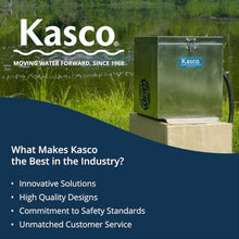 Kasco Home Series Diffused Aeration System, 2 Diffusers, 120V