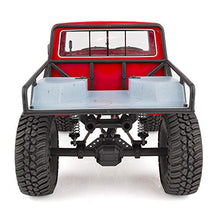 Team Associated 1/10 Enduro Trail Truck Sendero HD 4WD RTR Black