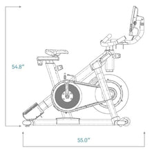 NordicTrack Studio Bike 1000